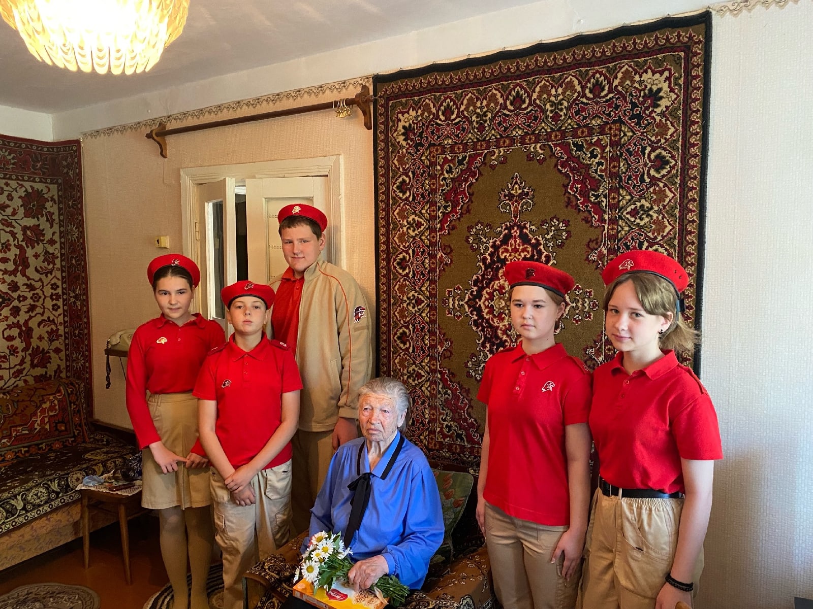 УРОК ПАМЯТИ.