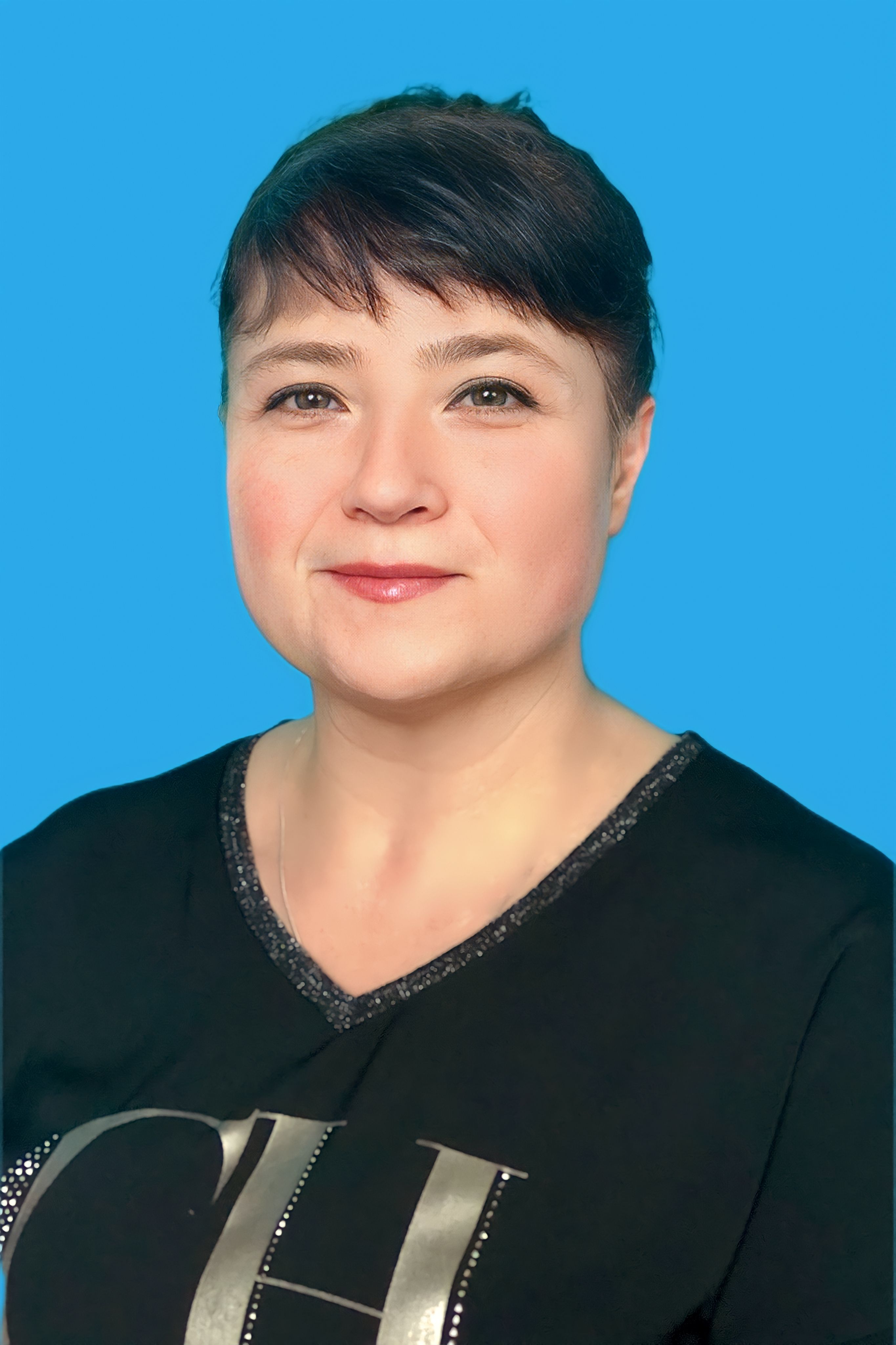 Третьякова Марина Александровна.