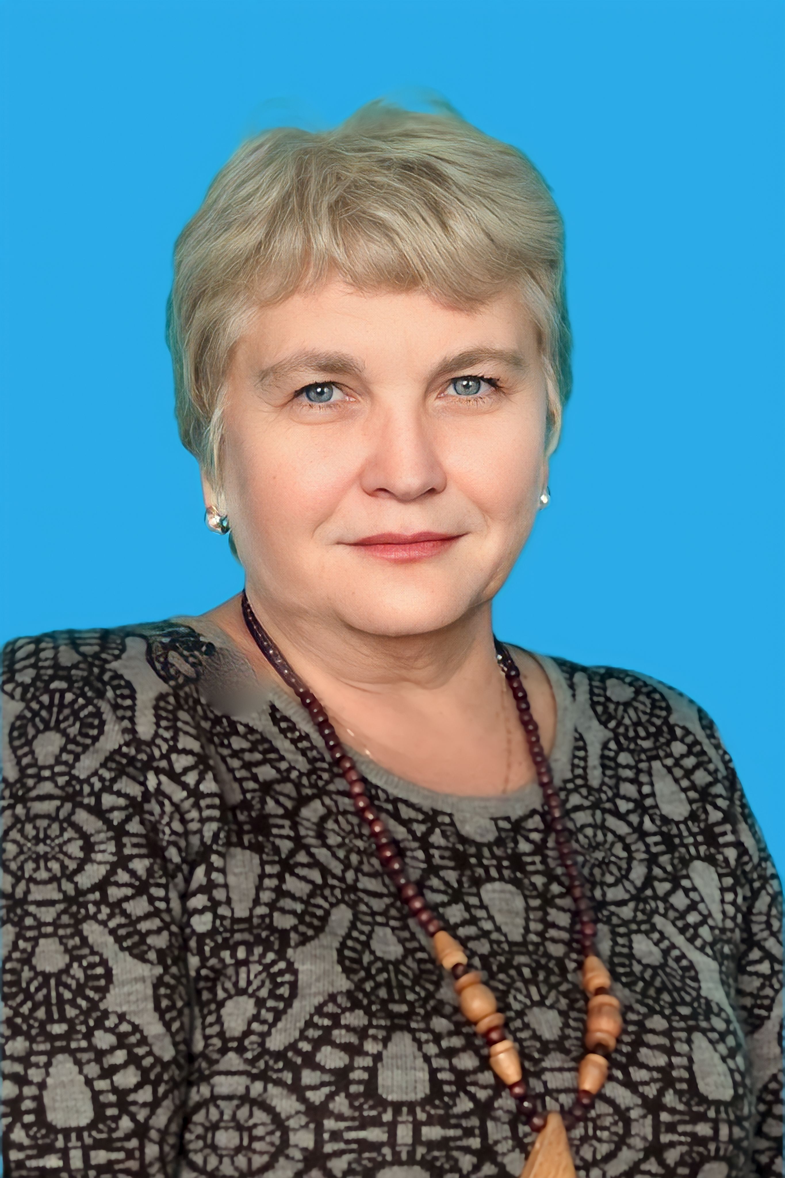 Ролик Ирина Николаевна.