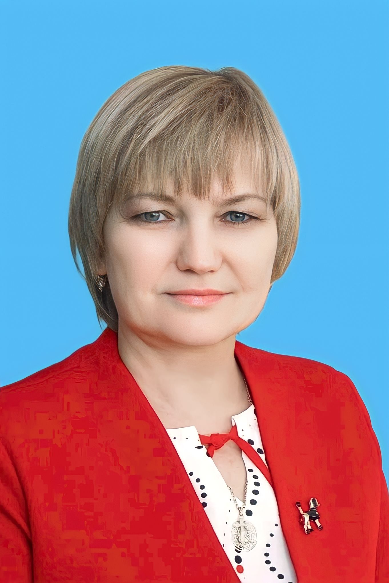 Павлова Елена Александровна.