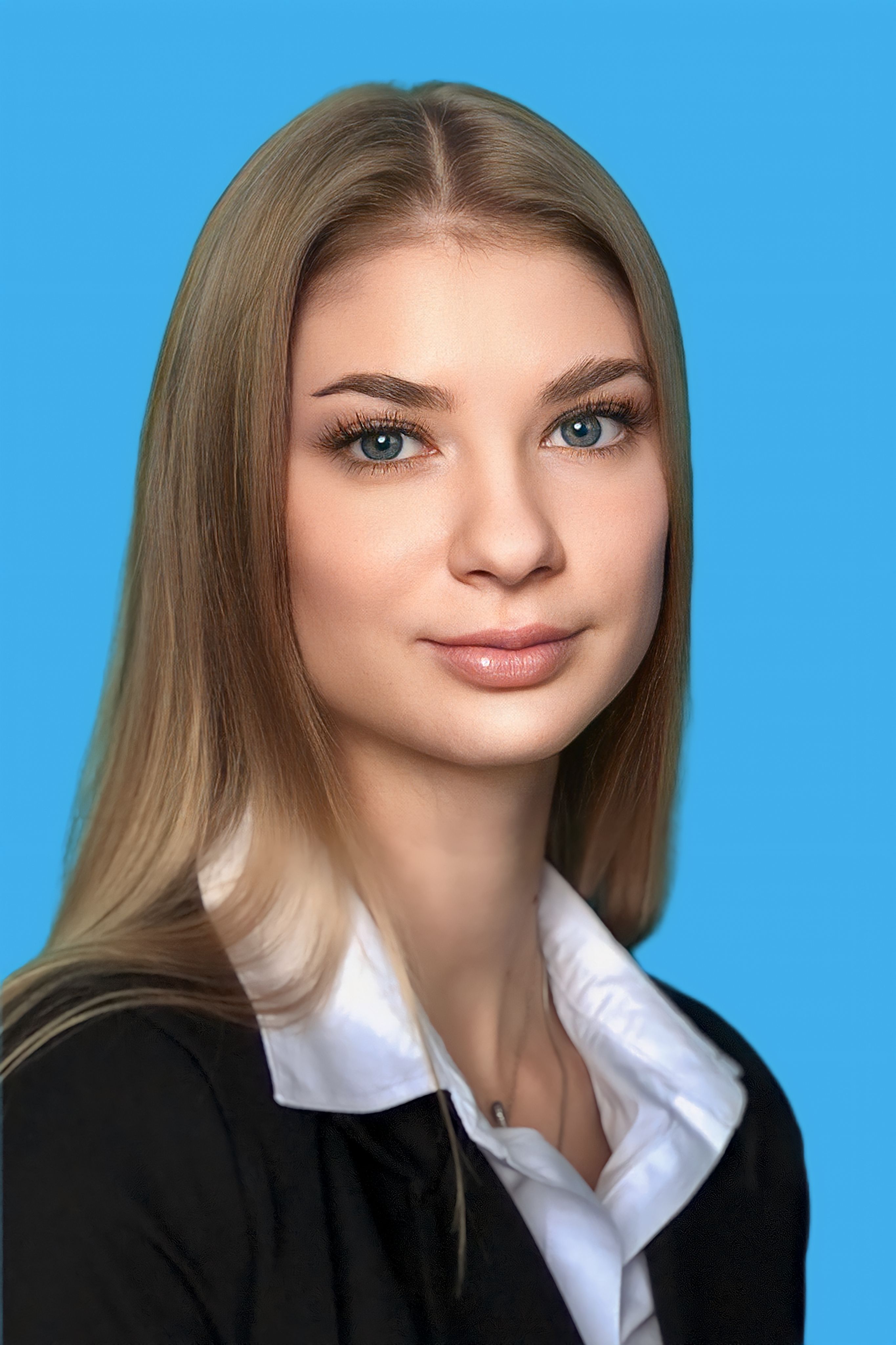 Иващенко Ангелина Андреевна.