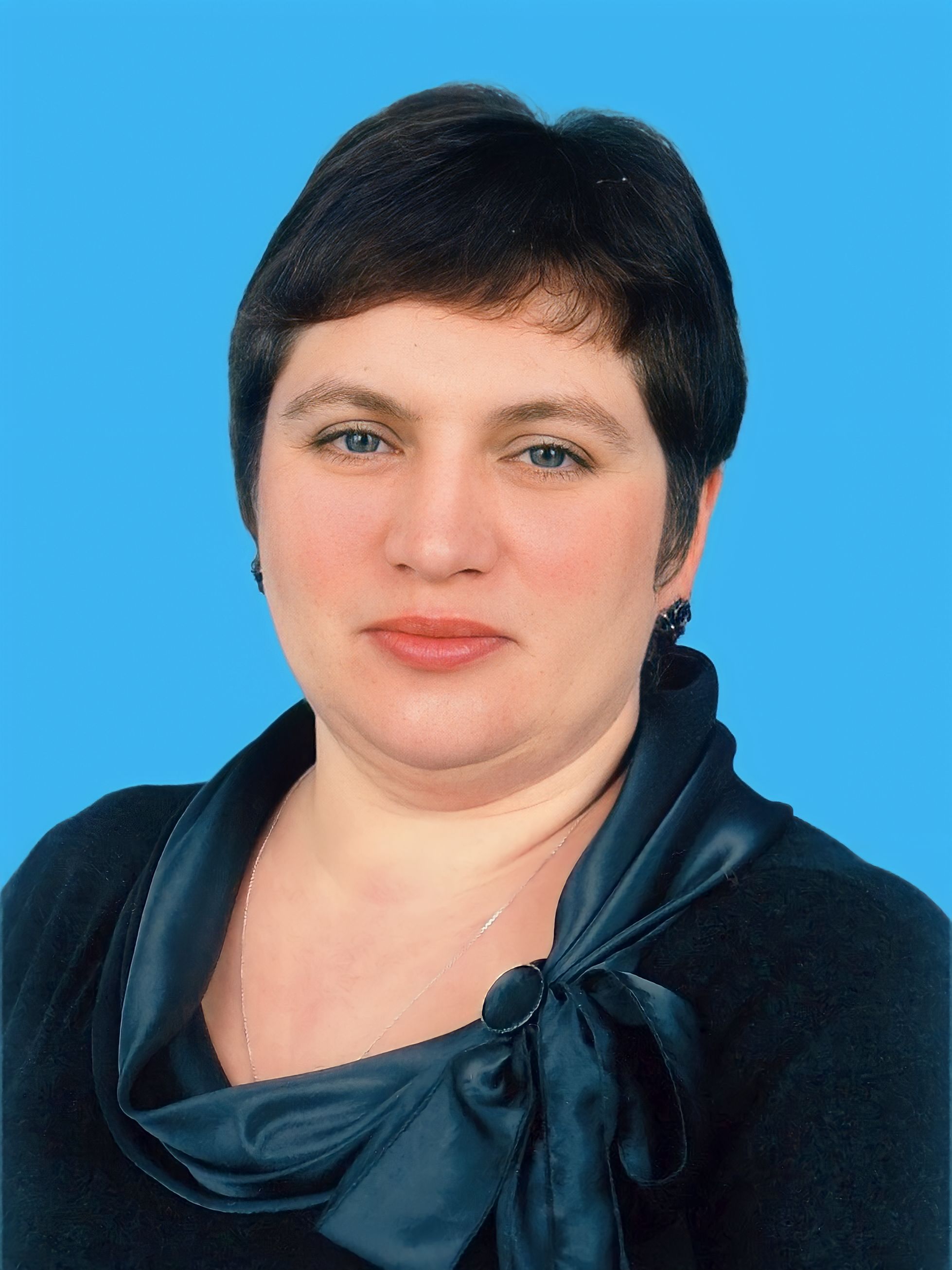 Комиссарова Ирина Александровна.