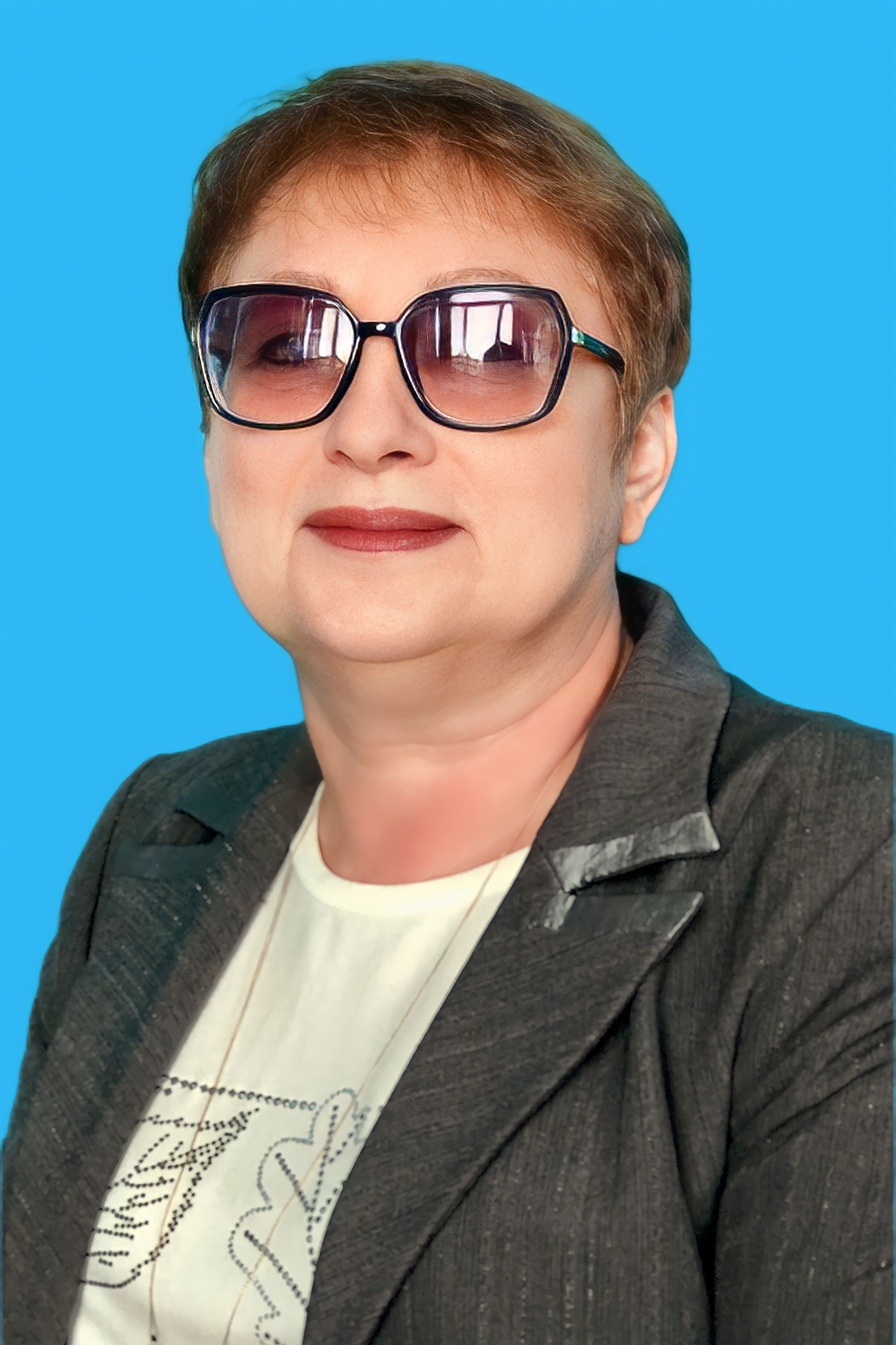 Ковылина Светлана Николаевна.