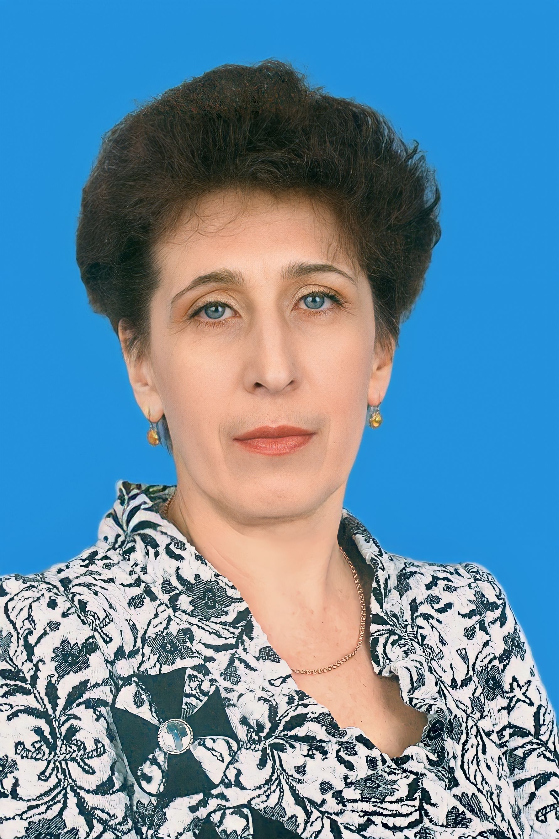 Петрова Светлана Викторовна.