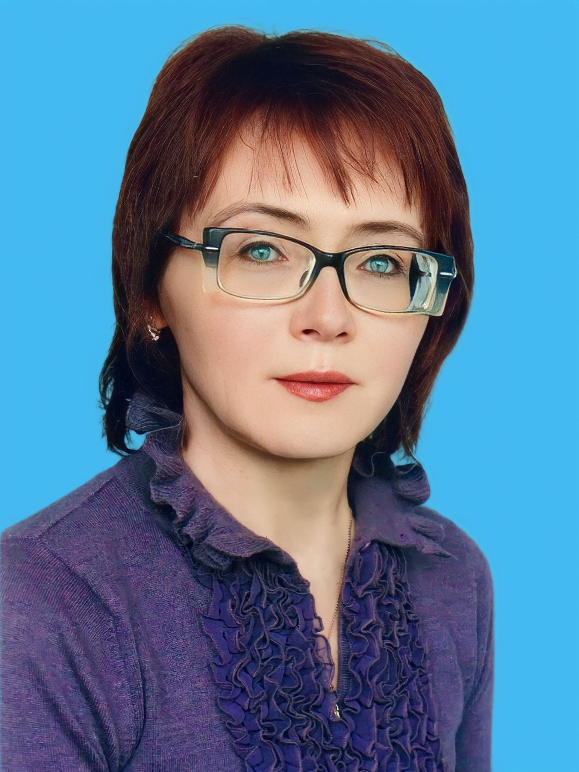 Зименкова Ольга Викторовна.