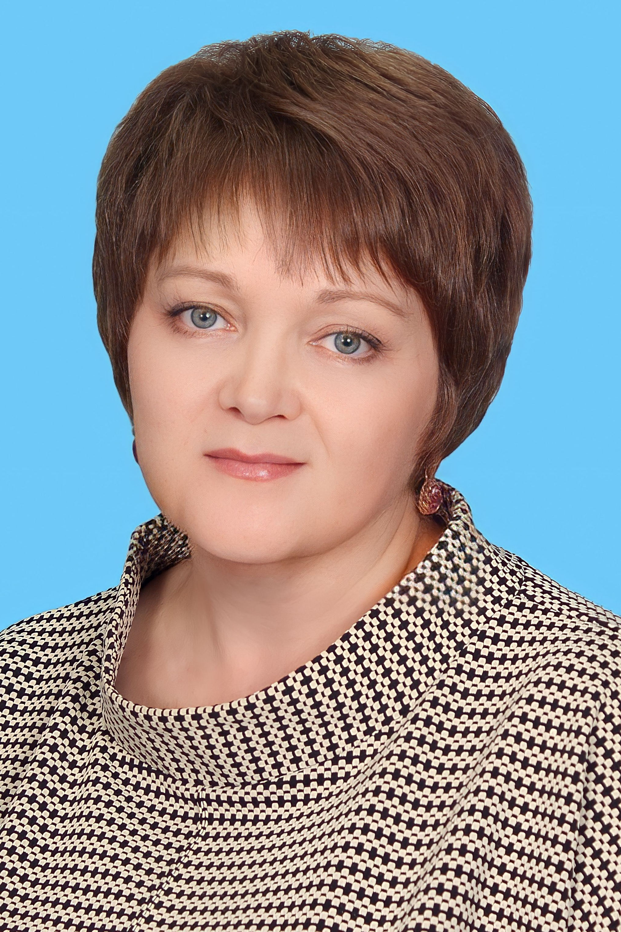Денисова Светлана Александровна.
