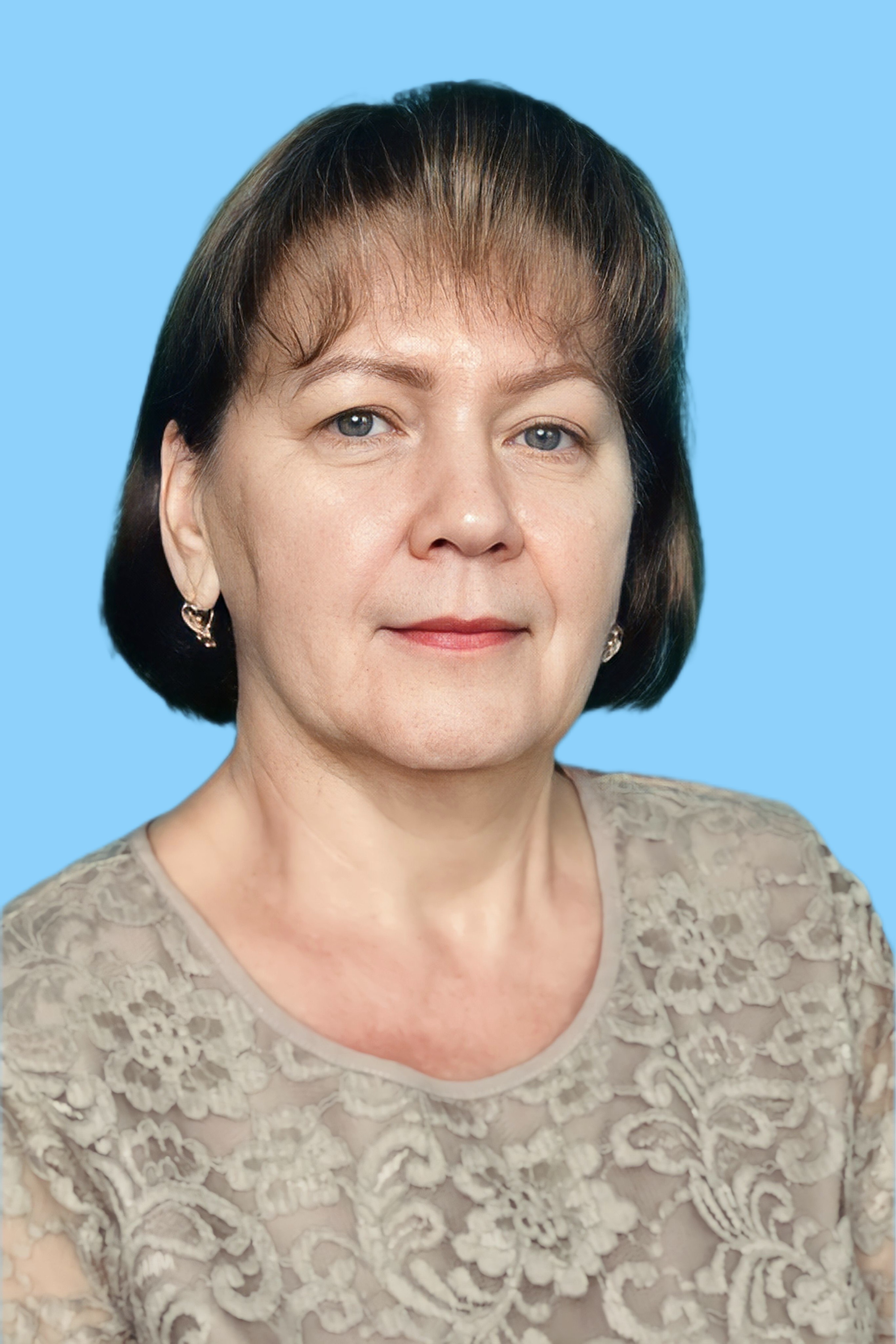 Колдина Татьяна Николаевна.
