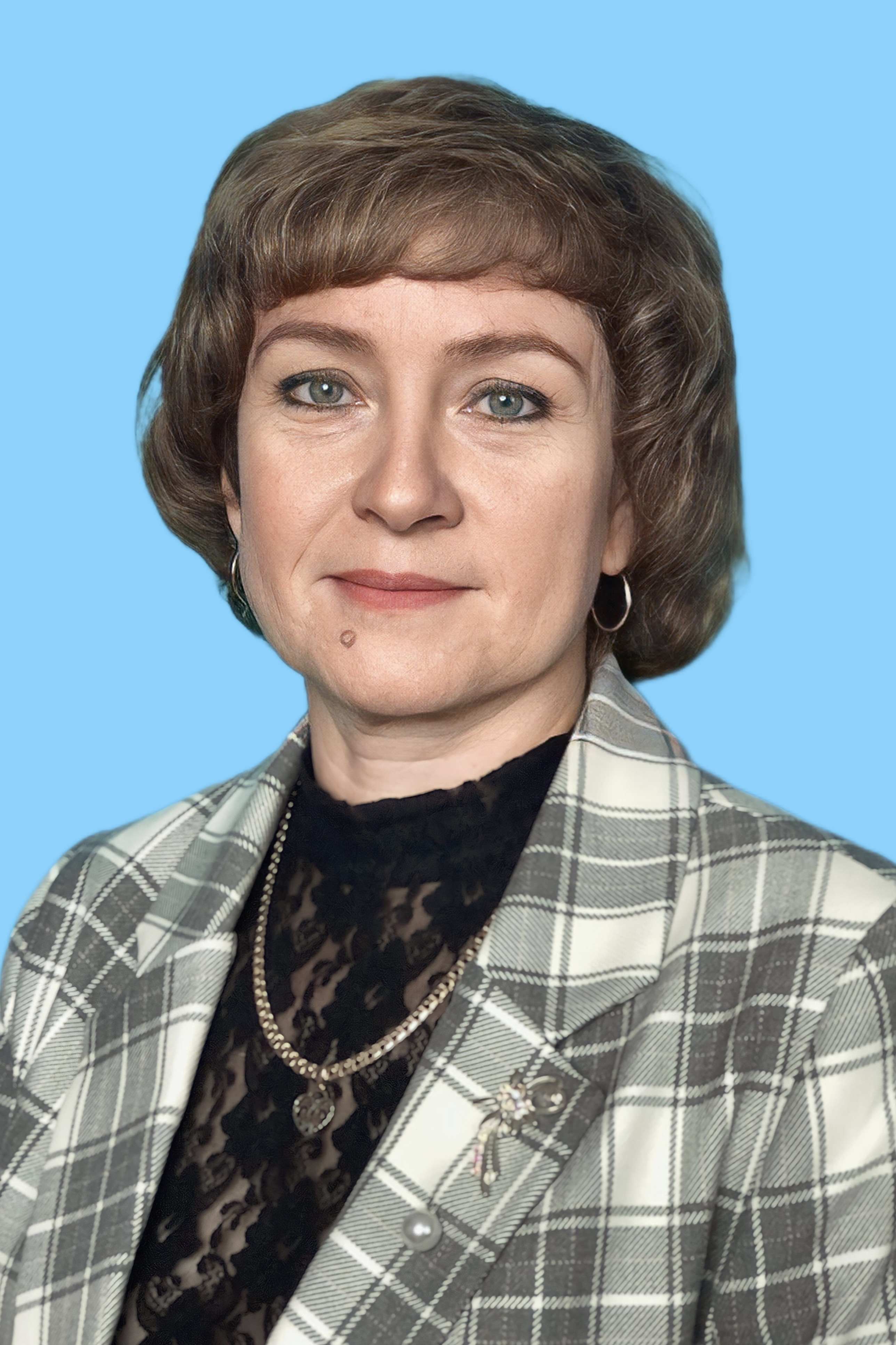Литвин Елена Геннадьевна.