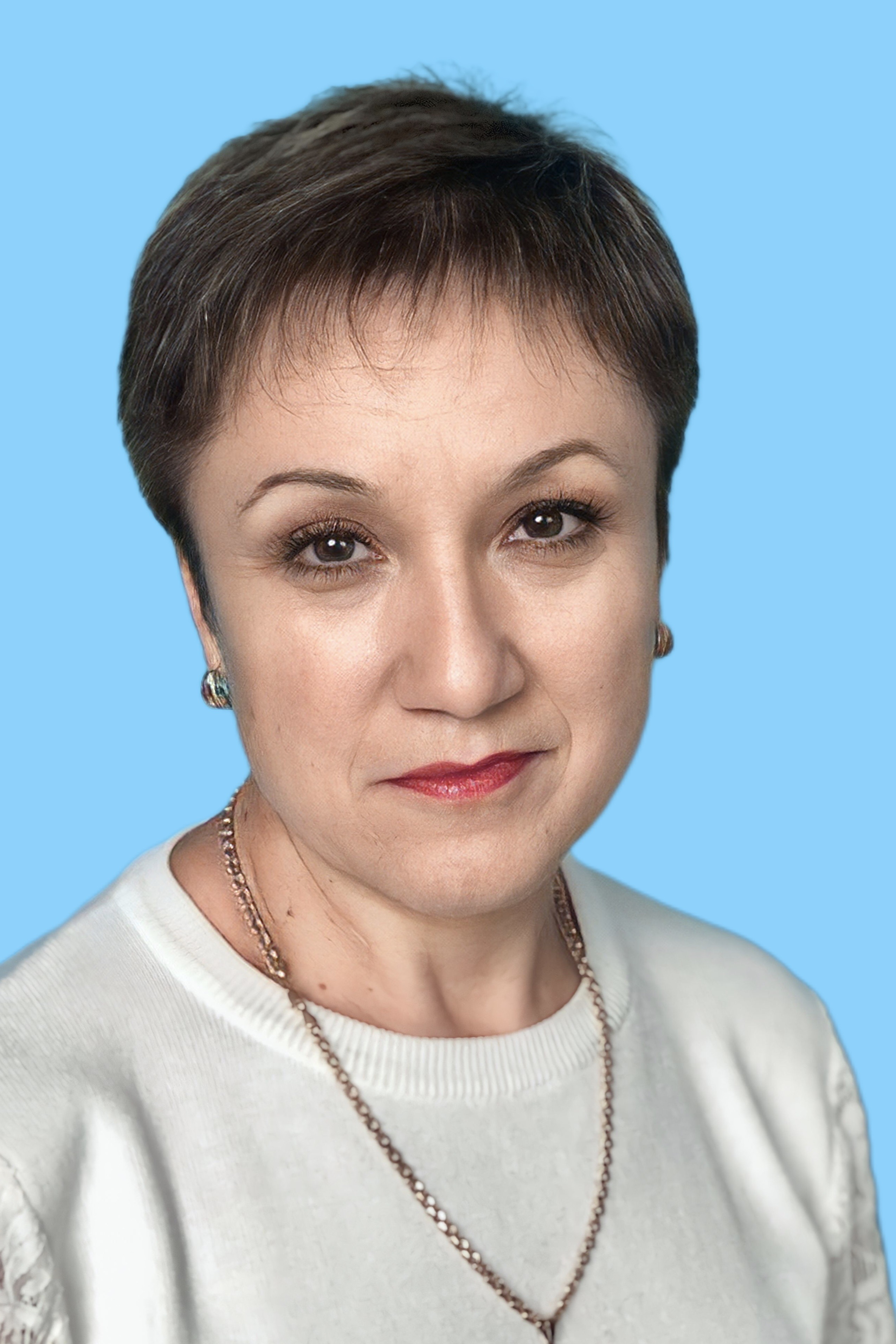Кузнецова Наталья Николаевна.