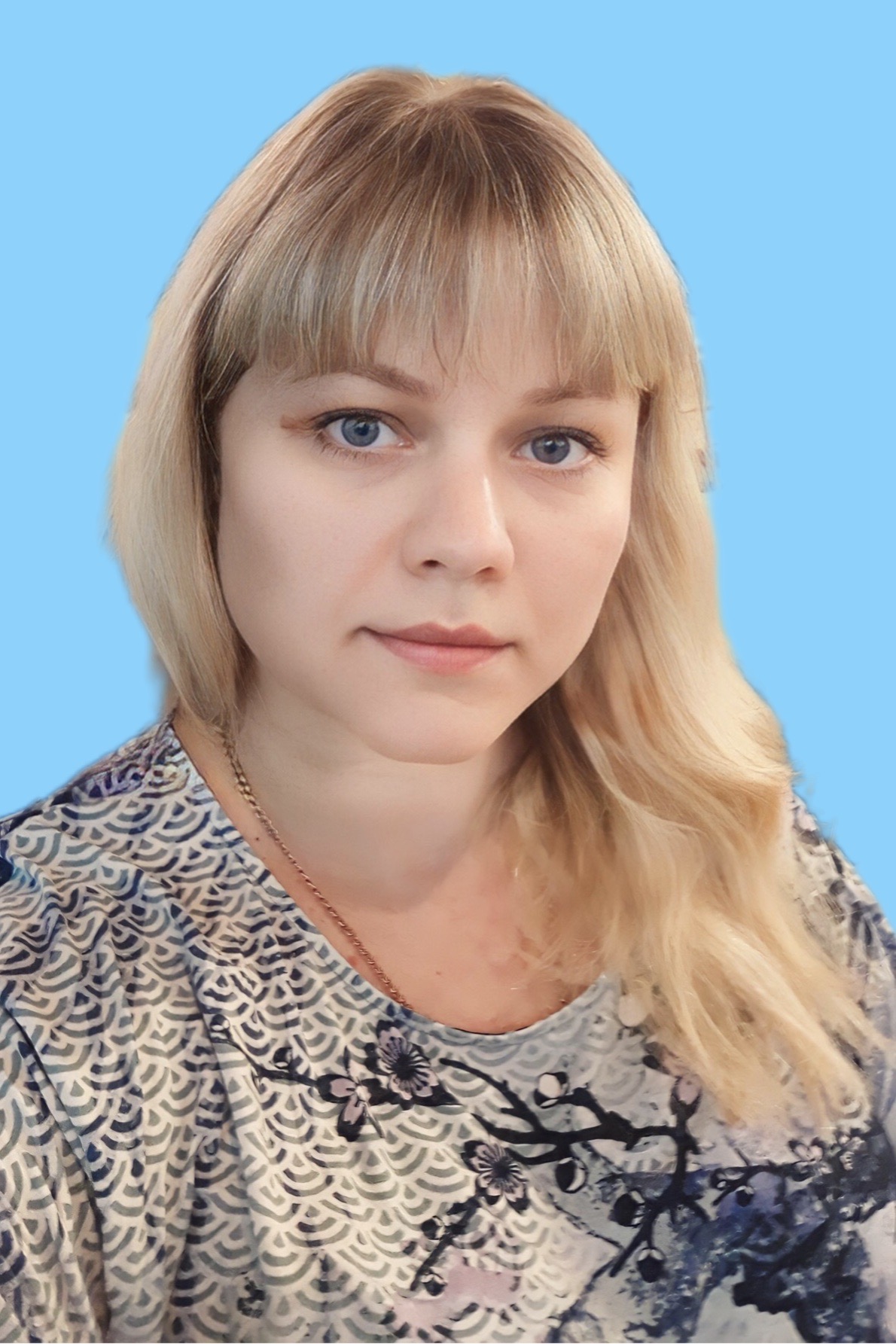 Петрова Оксана Николаевна.