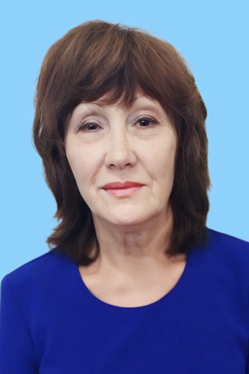 Павлова Нина Васильевна.