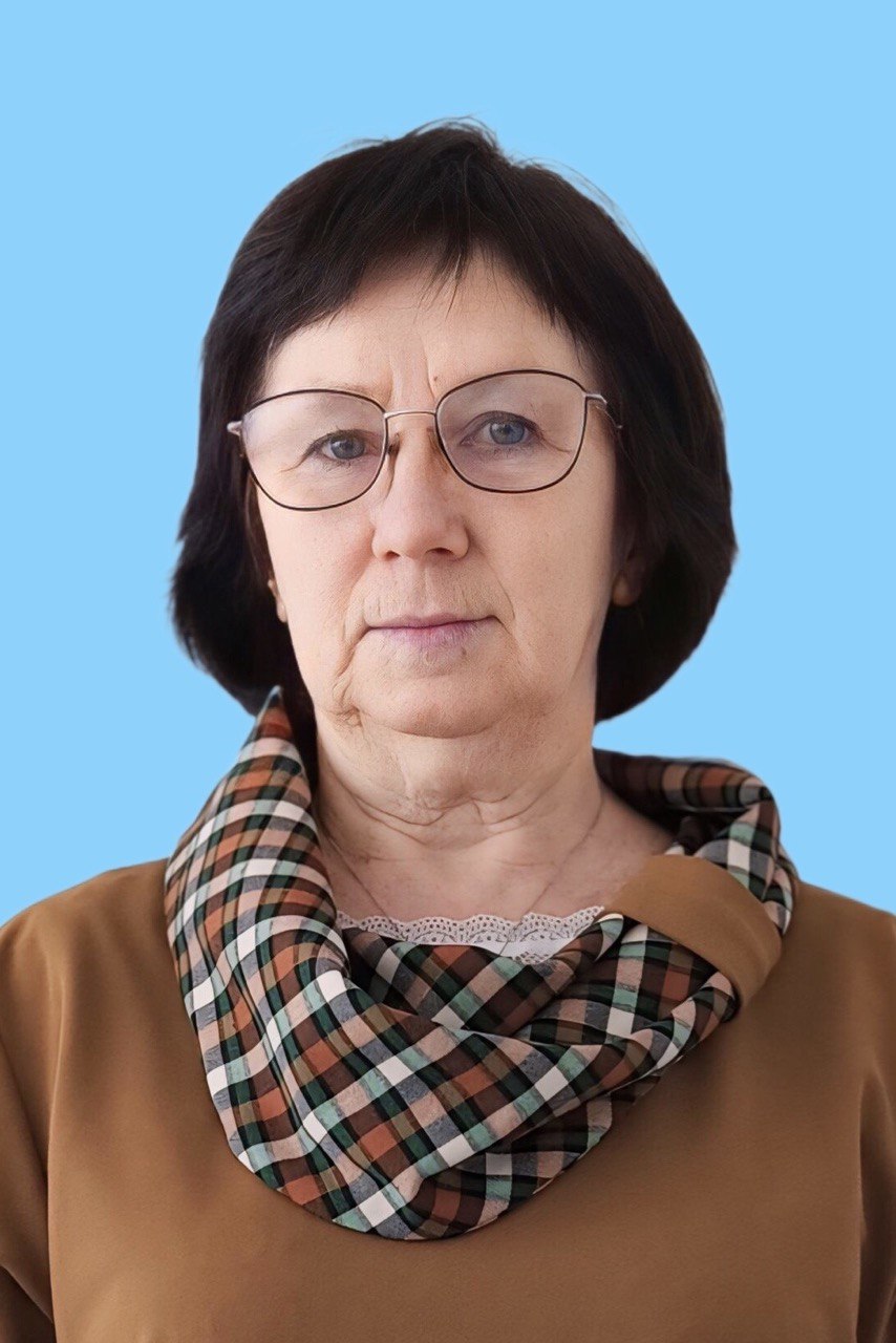 Совина Галина Алексеевна.