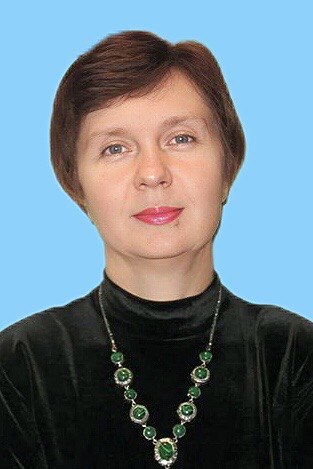 Слесарева Елена Николаевна.