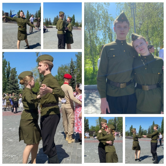 Память в танце. Случайный вальс..