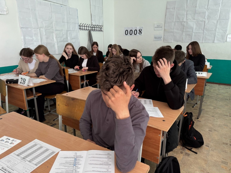 «Избирательный диктант».