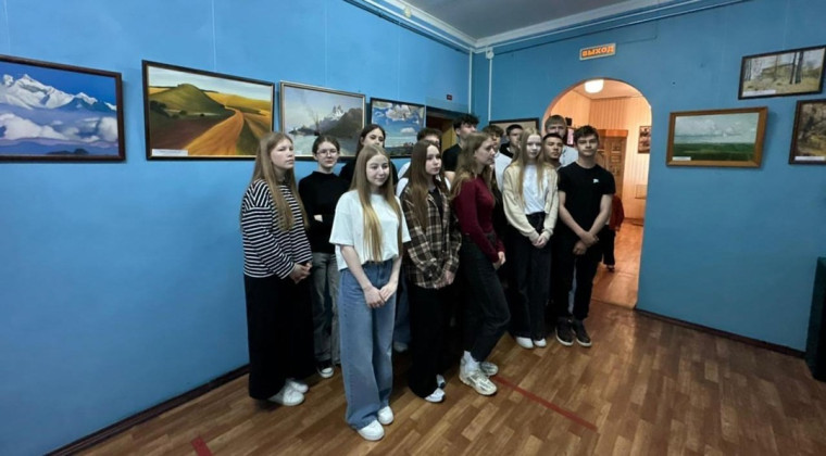 «Ночь музеев».