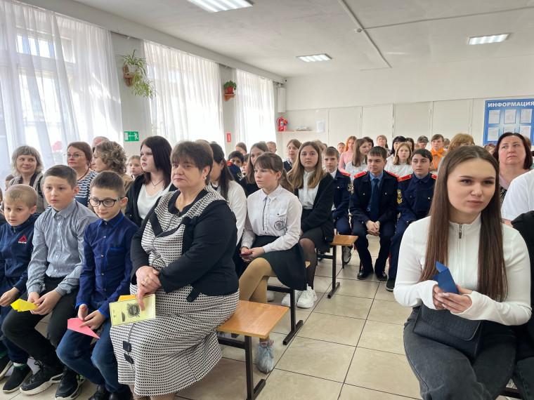 Театральный фестиваль.